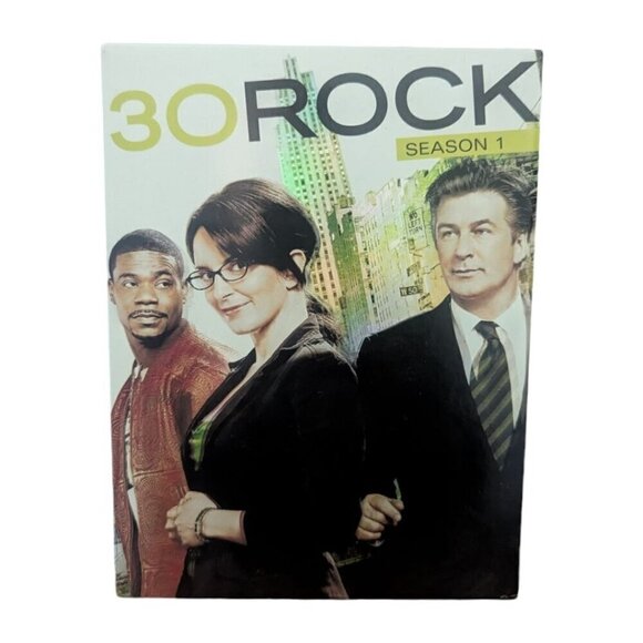 30 Rock: Season 1 - DVD - Picture 1 of 1